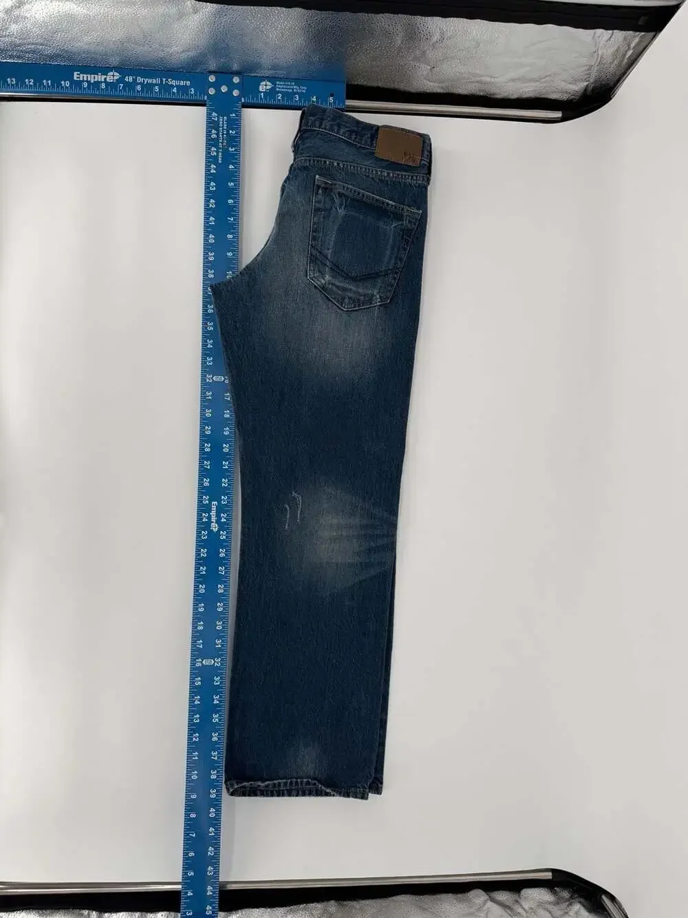 Bullhead men blue